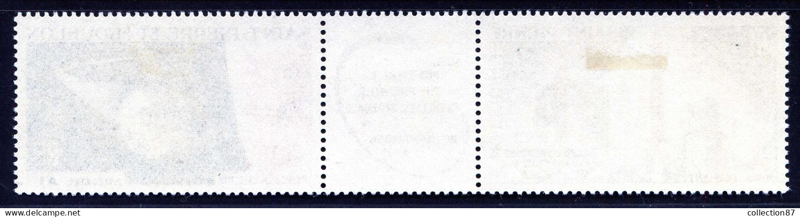 REF 086 > SAINT PIERRE Et MIQUELON < PA N° 34A * < Neuf Ch Voir Dos - MH * < SPM Poste Aérienne - Aéro  Air Mail - Nuevos