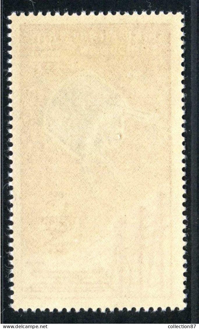 REF 086 > SAINT PIERRE Et MIQUELON < PA N° 32 * < Neuf Ch Voir Dos - MH * < SPM Poste Aérienne - Aéro  Air Mail - Ongebruikt