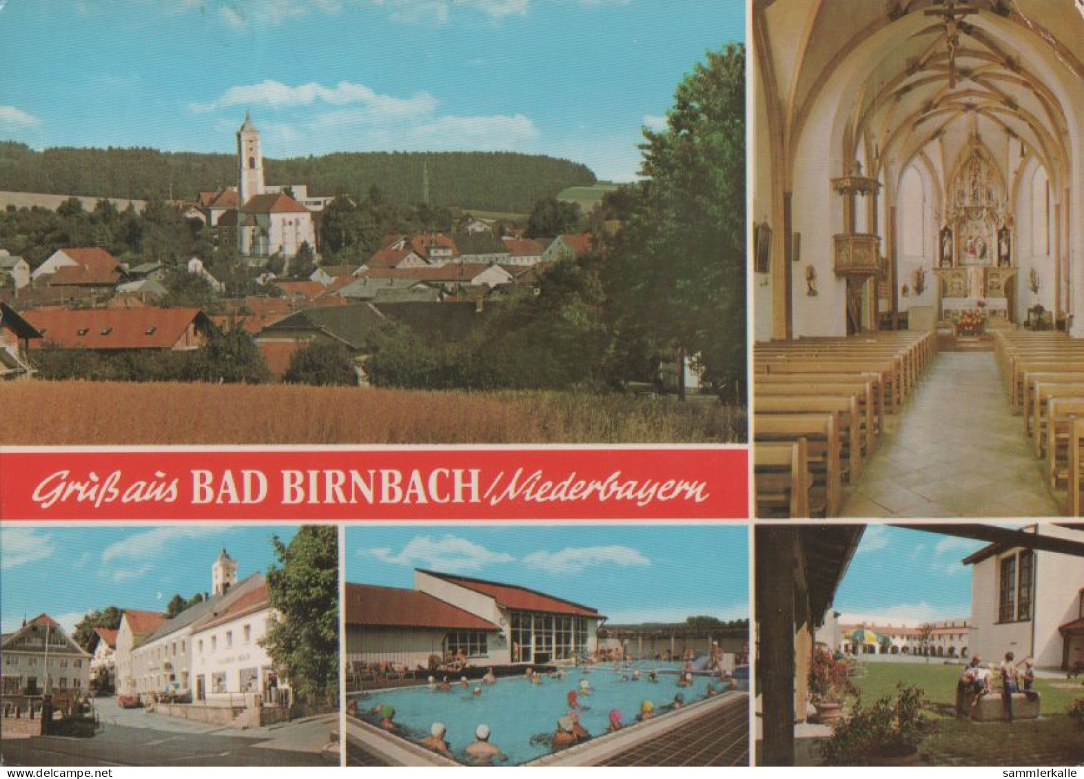 26347 - Bad Birnbach - 1983 - Pfarrkirchen