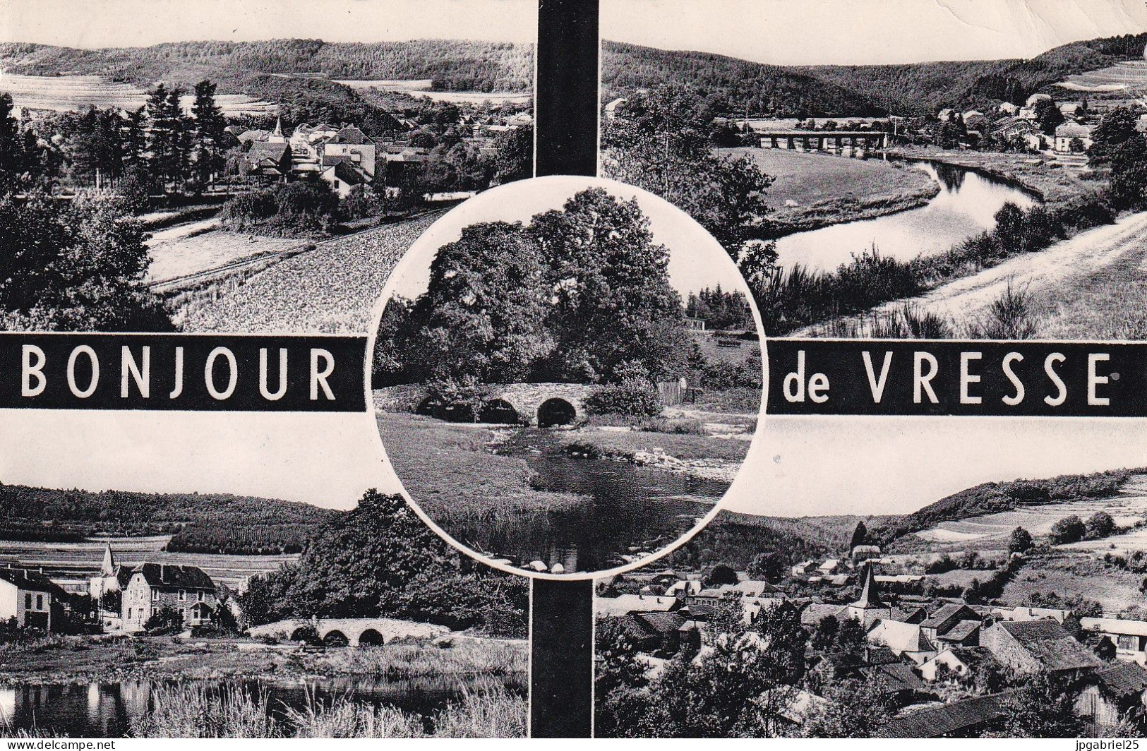 LAP Bonjour De Vresse - Vresse-sur-Semois