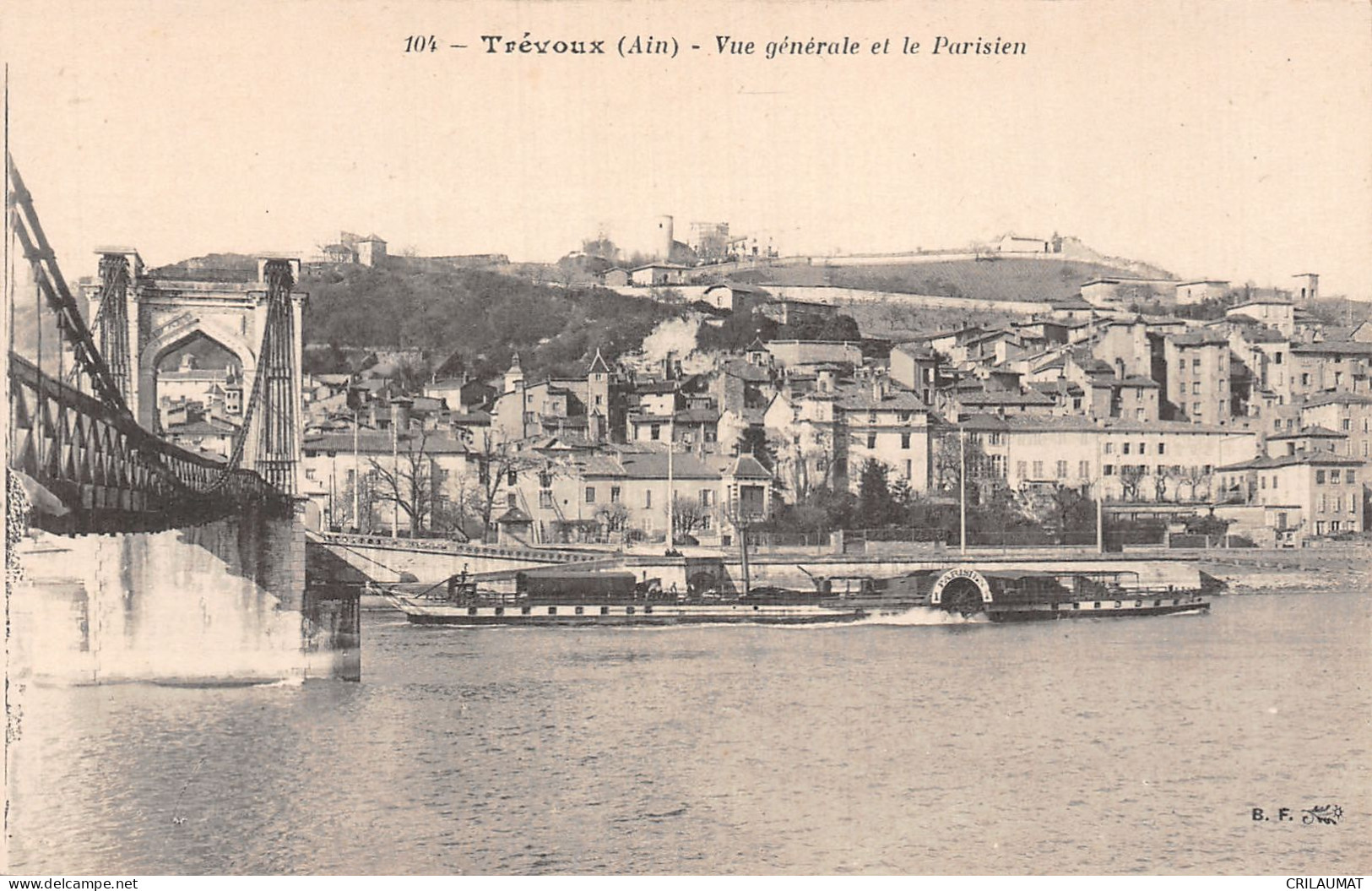 01-TREVOUX-N°T2941-A/0061 - Trévoux