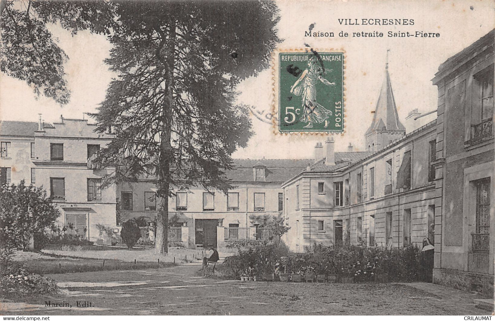 94-VILLECRESNES-N°T2941-E/0097 - Villecresnes