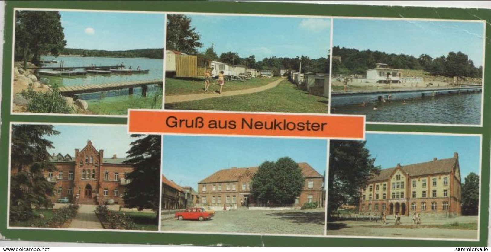 9001484 - Neukloster - 6 Bilder - Neukloster