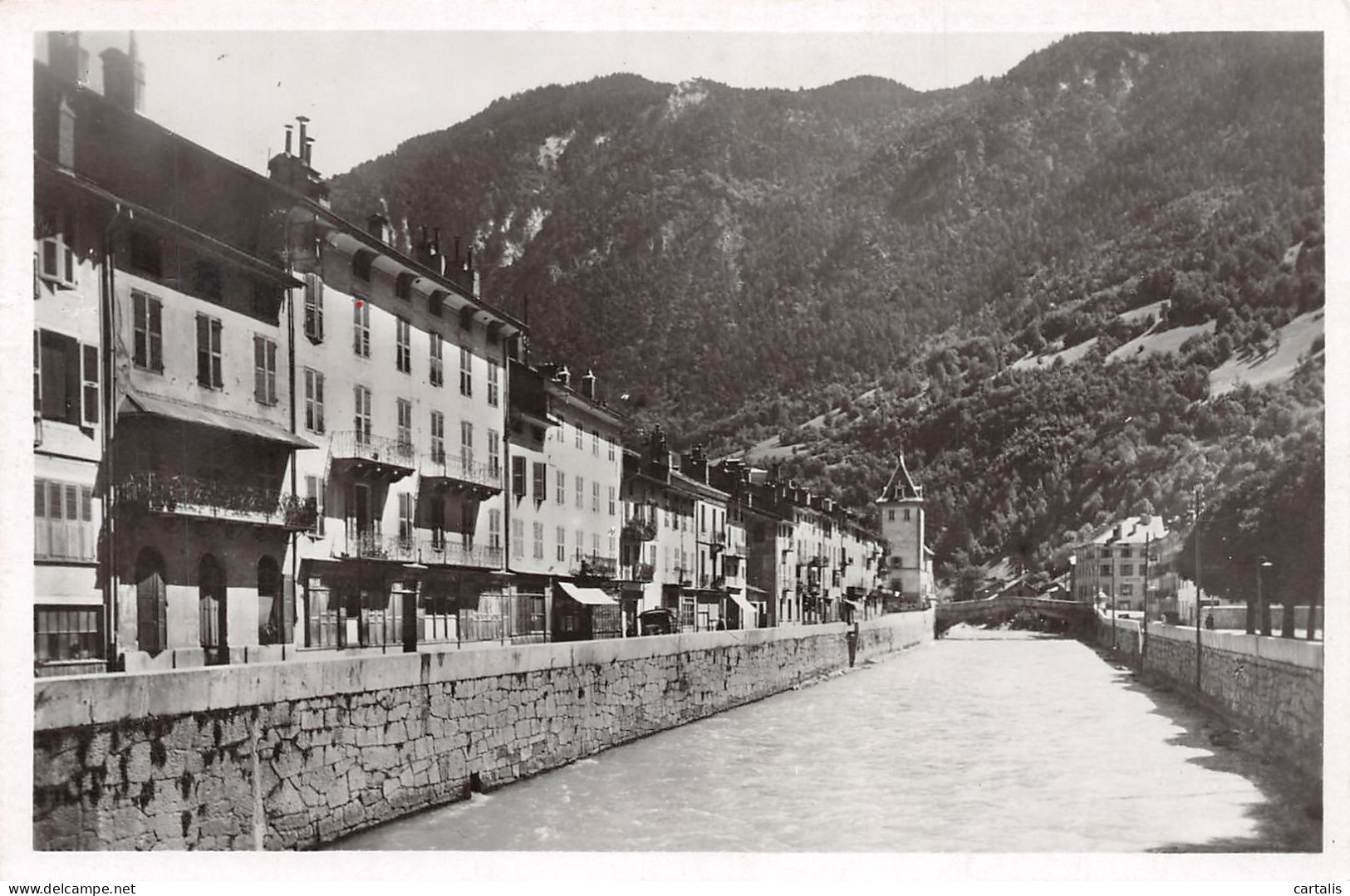 73-MOUTIERS-N°3883-H/0353 - Moutiers