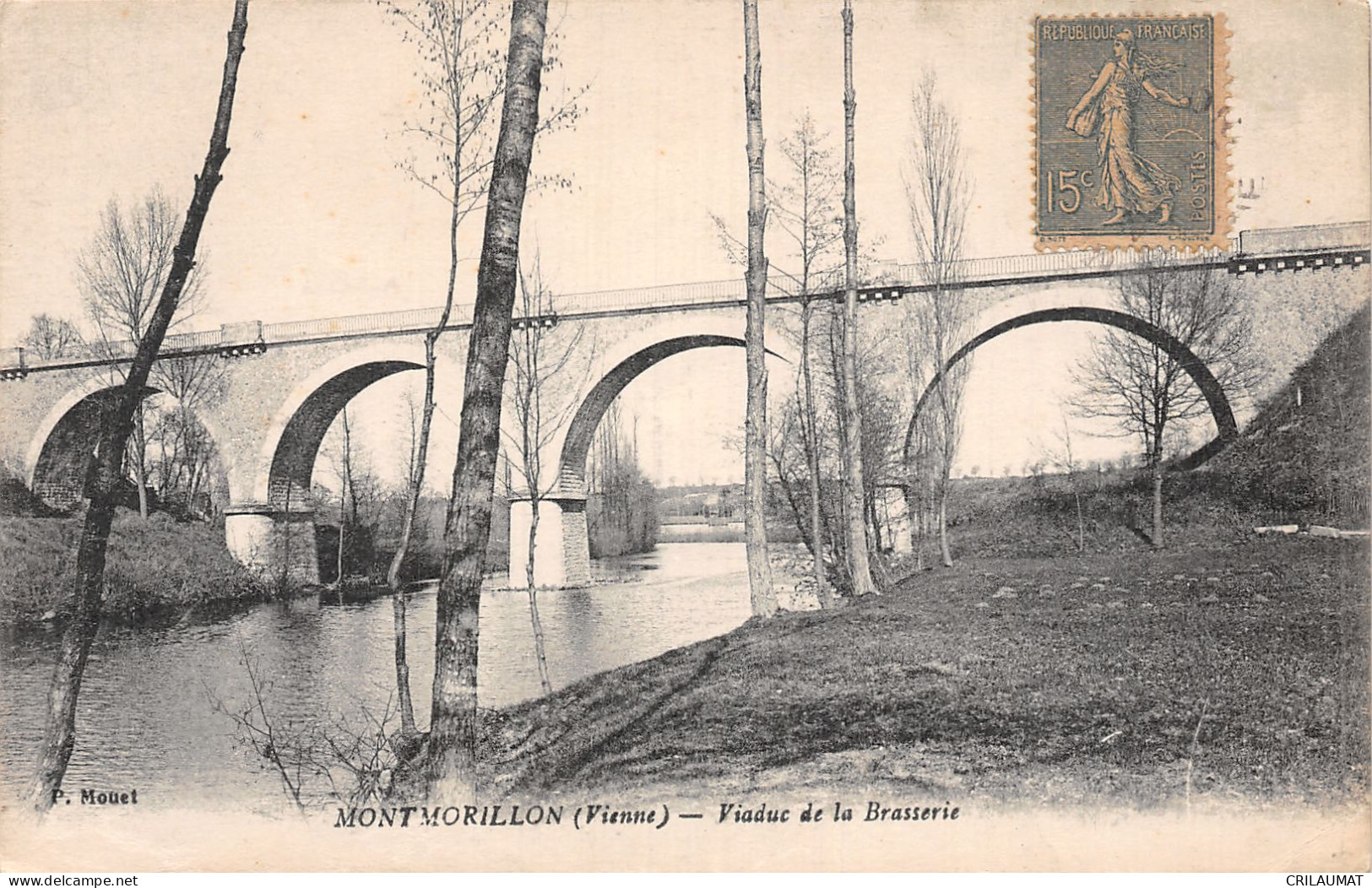 86-MONTMORILLON-N°T2944-C/0281 - Montmorillon