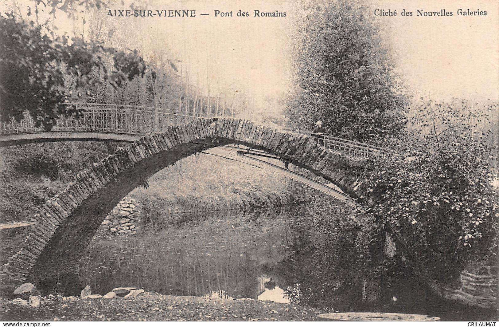 87-AIXE SUR VIENNE-N°T2944-C/0225 - Aixe Sur Vienne