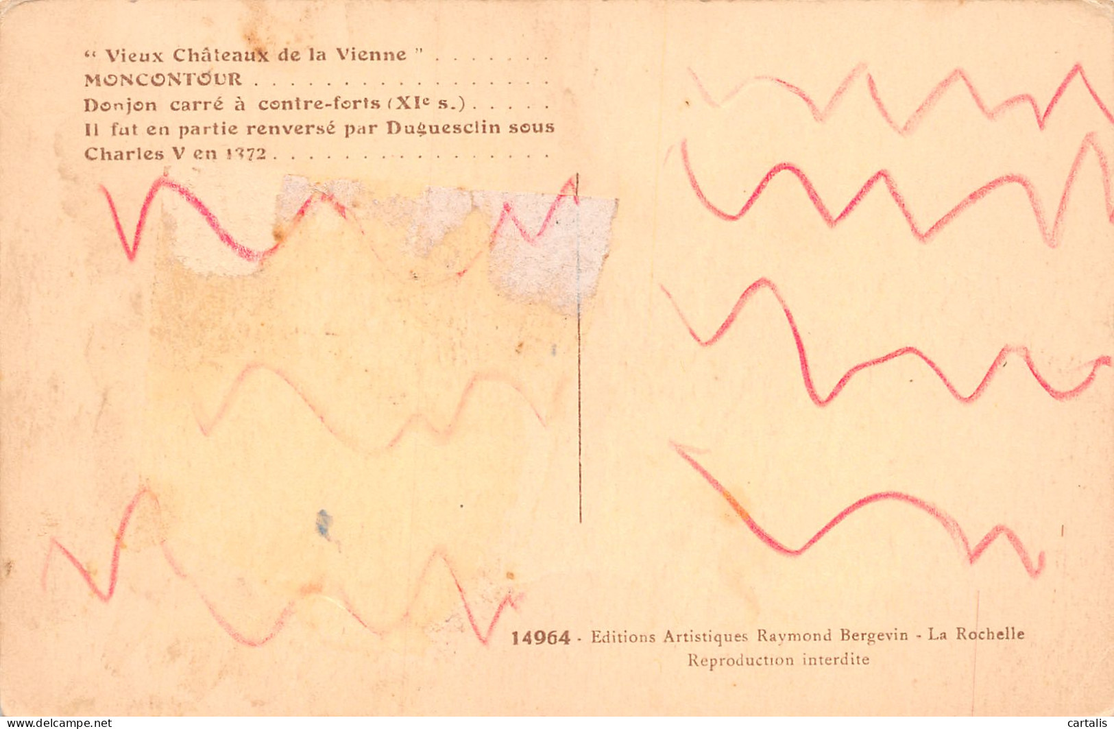 22-MONCONTOUR-N°3884-E/0055 - Moncontour