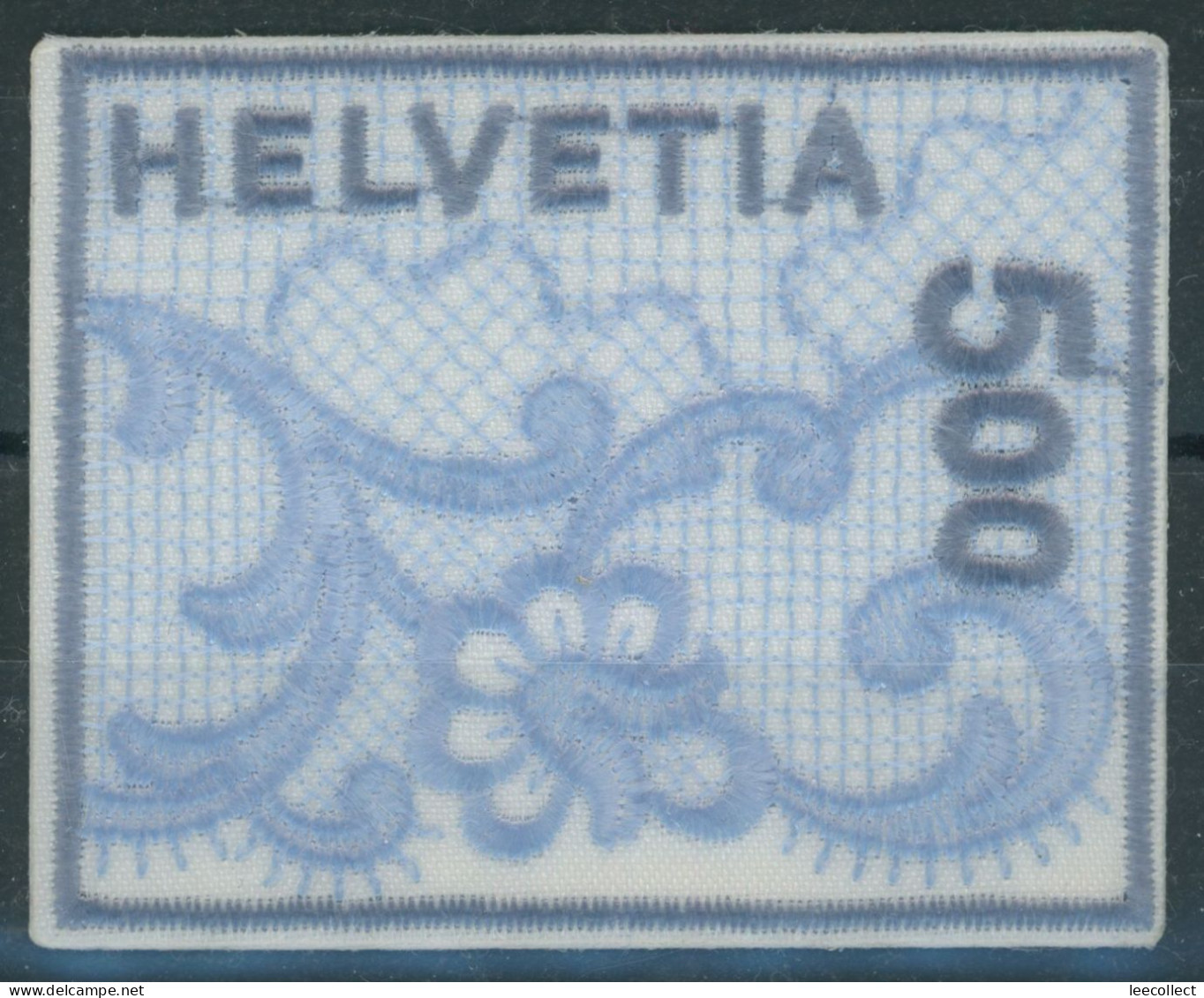 Suisse - 2000 - Naba • St. Gallen - Stickereimarke - Postfrisch ** - Unused Stamps