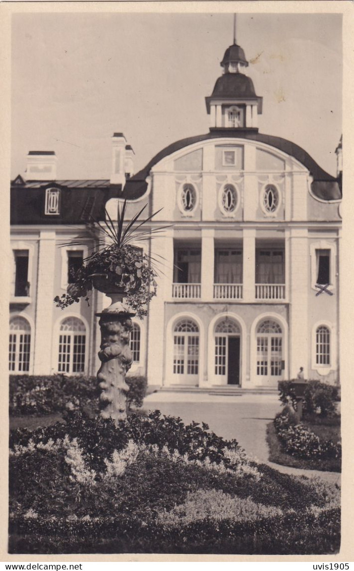 Hungerburg.Kurhaus. - Estonia