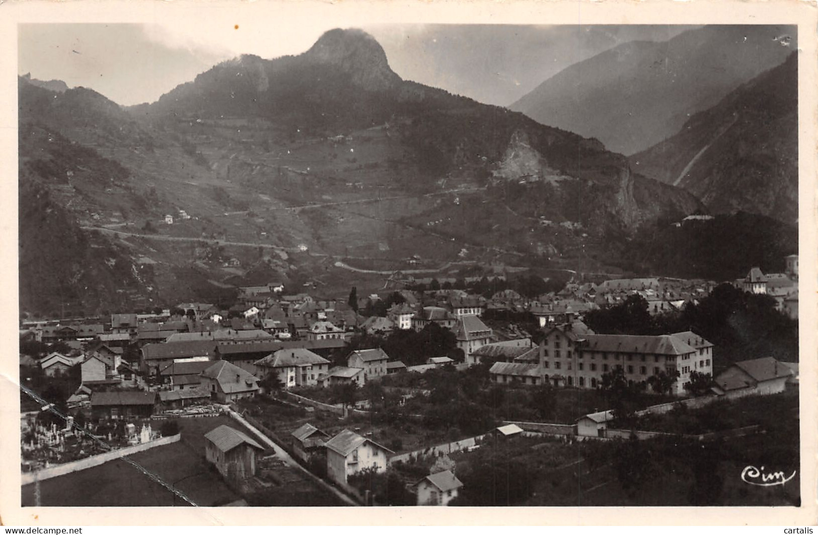 73-MOUTIERS-N°3886-G/0017 - Moutiers