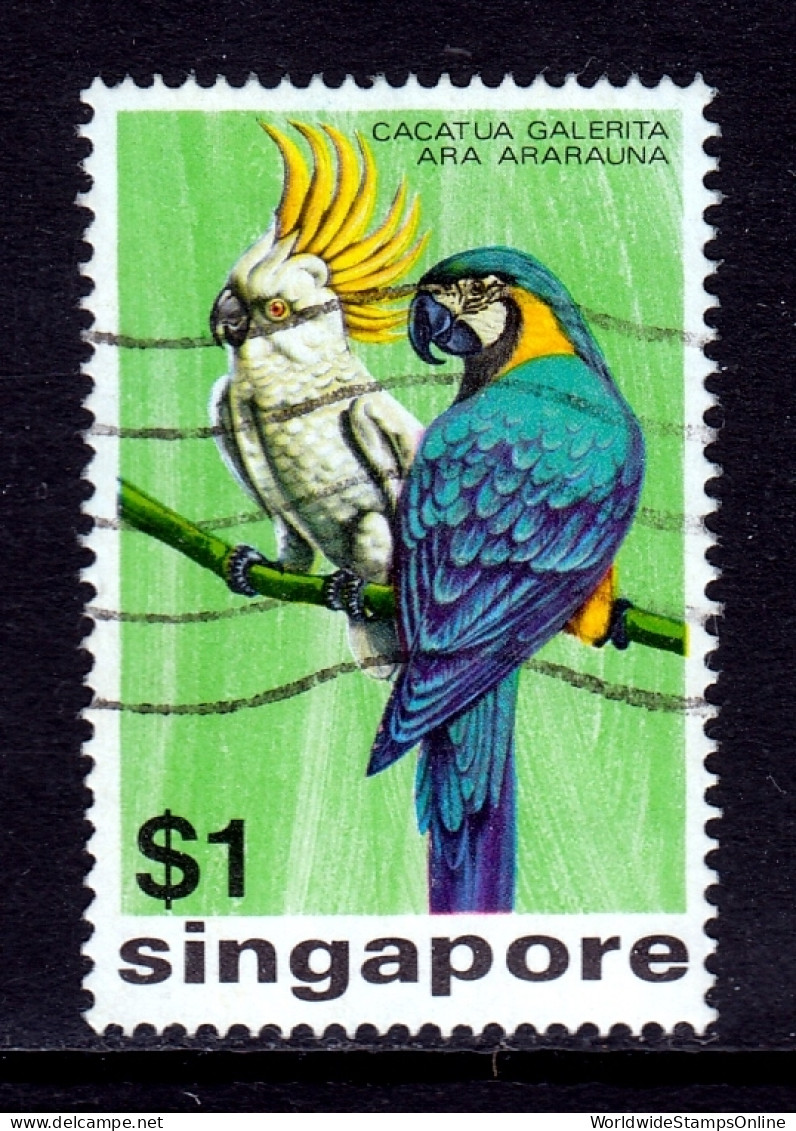 SIngapore - Scott #239 - Used - SCV $11 - Singapore (1959-...)