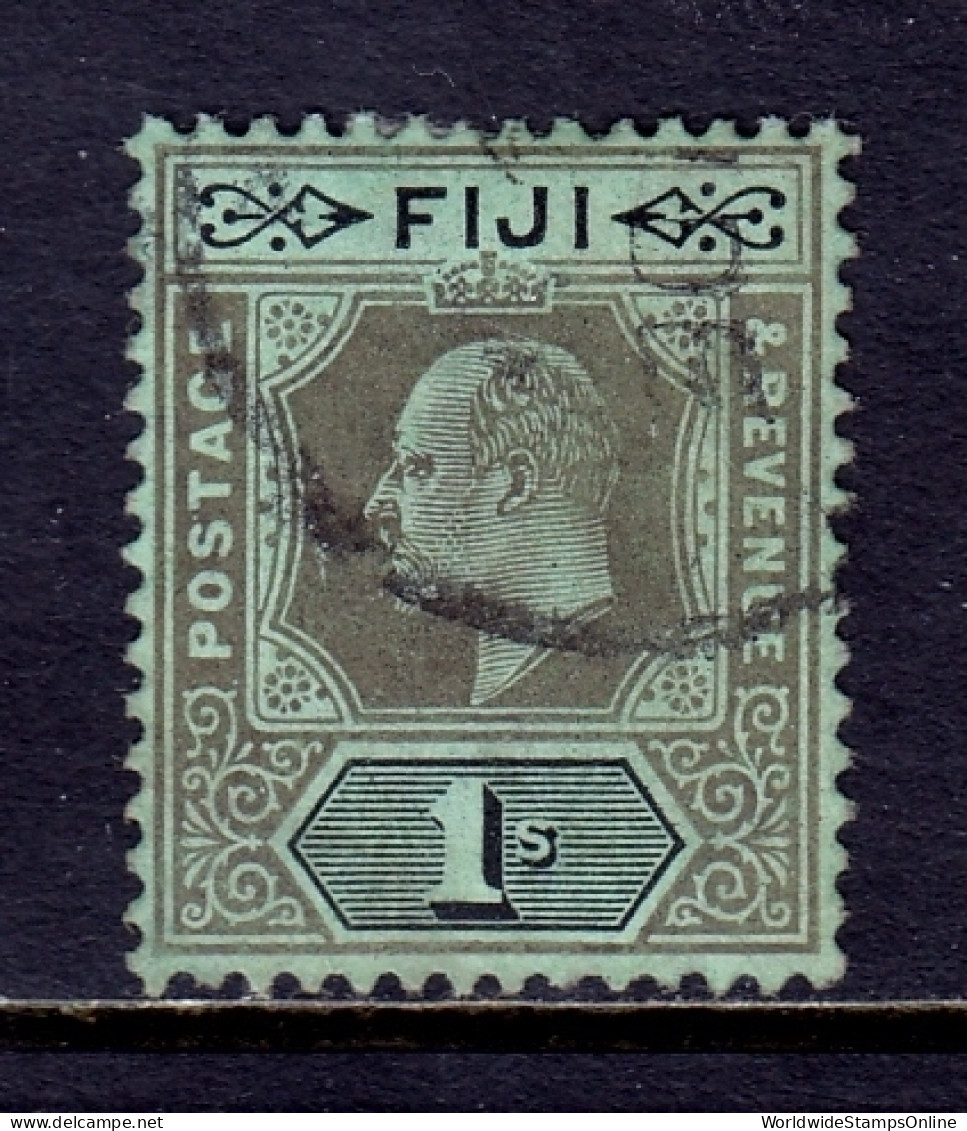 Fiji - Scott #76 - Used - SCV $14 - Fiji (...-1970)