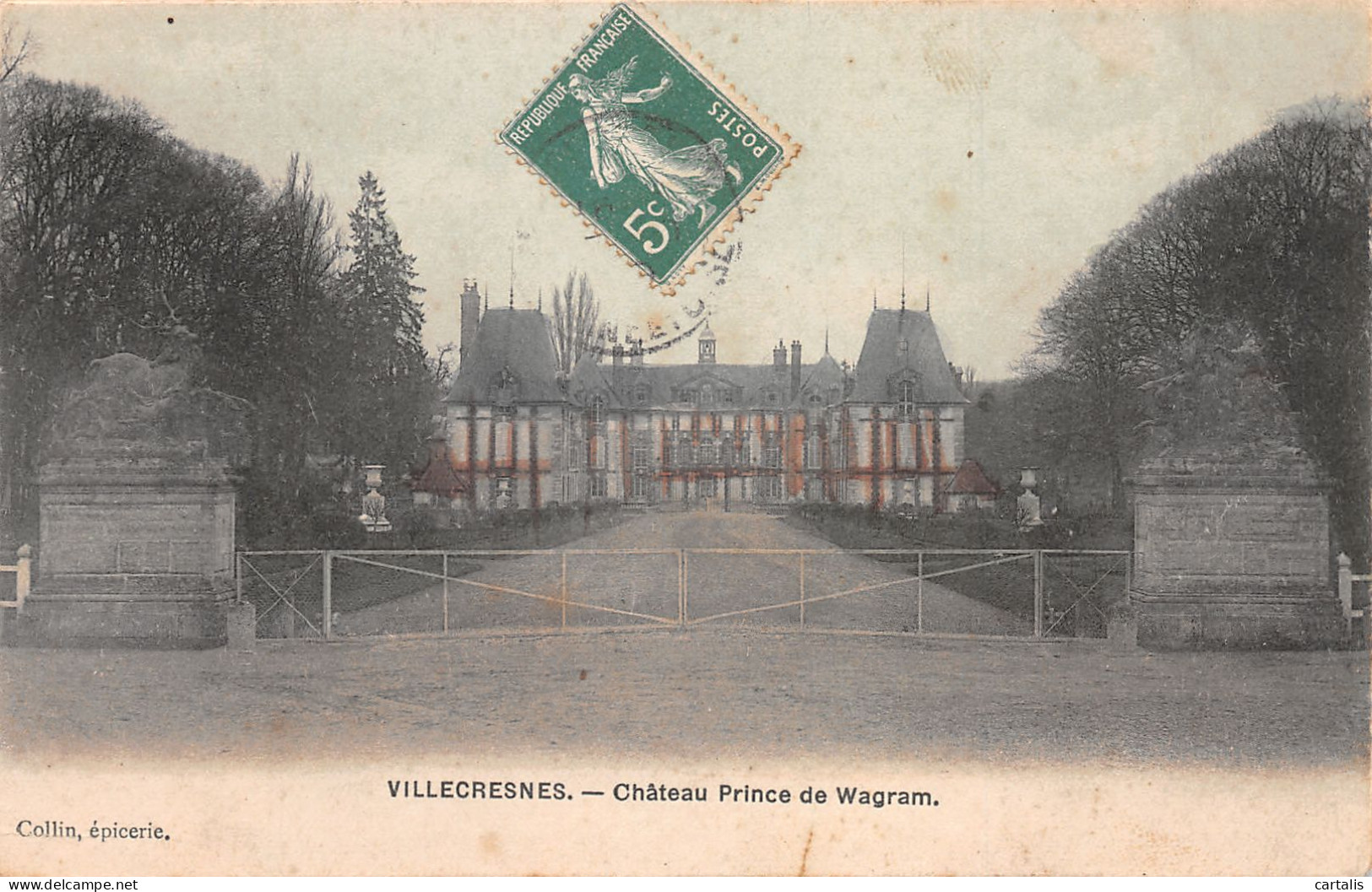 94-VILLECRESNES-N°3888-E/0149 - Villecresnes