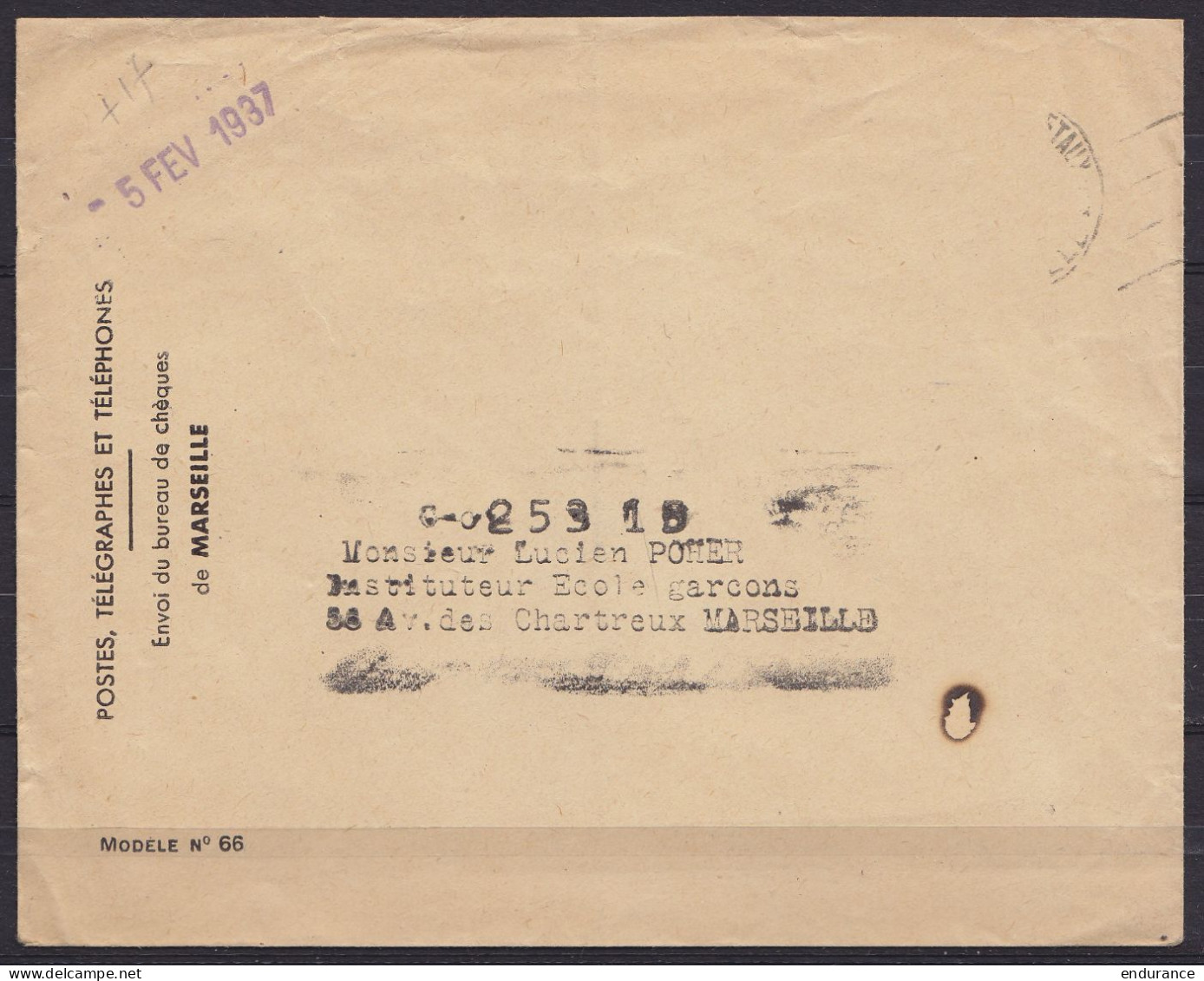 Lot 2 Cartes "Concours De Ballons" - Càd BRUXELLES & PAMEL (affr. N°281x2) 1933 - 1929-1937 Lion Héraldique
