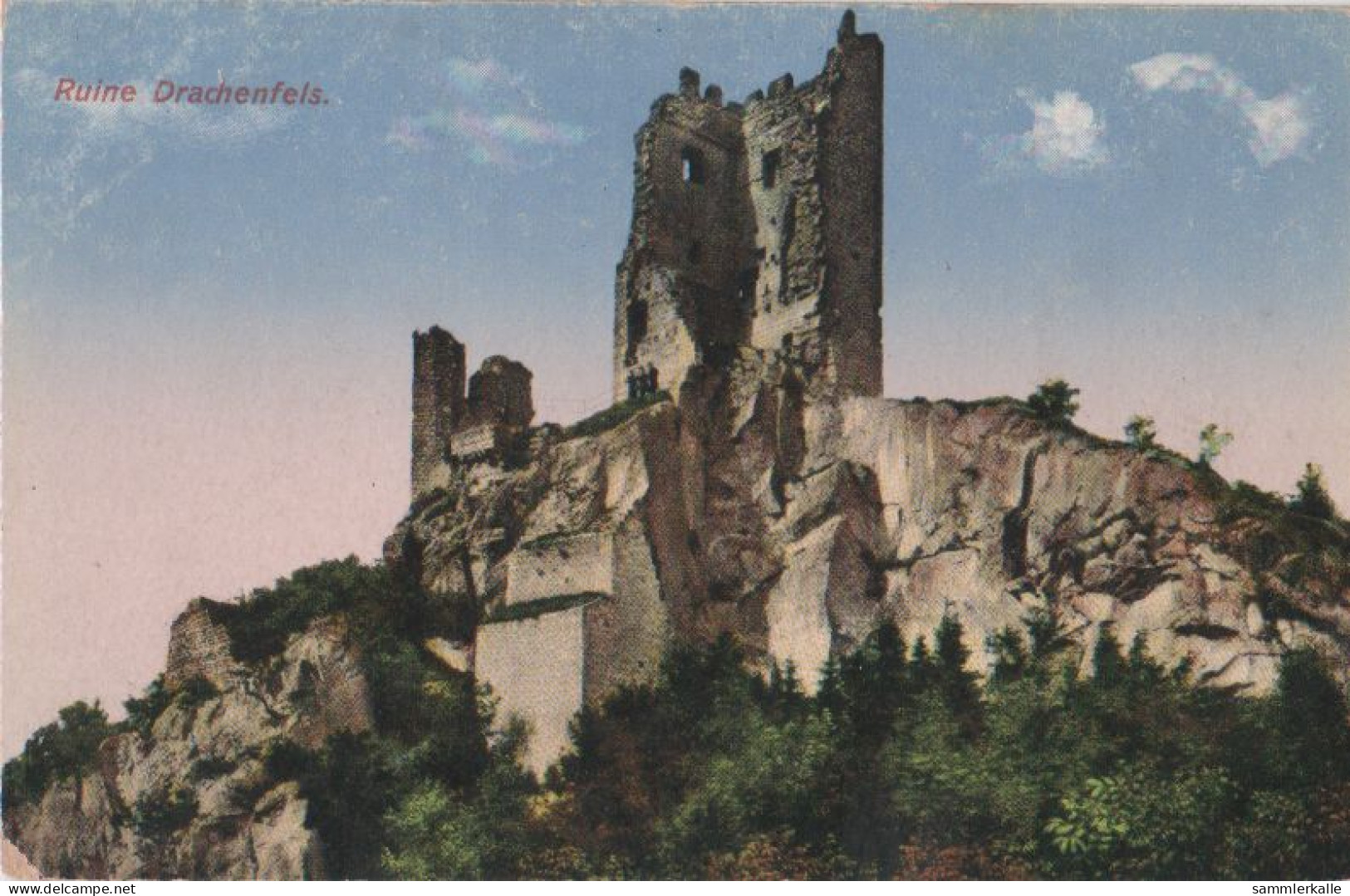 30713 - Drachenfels - 1923 - Drachenfels