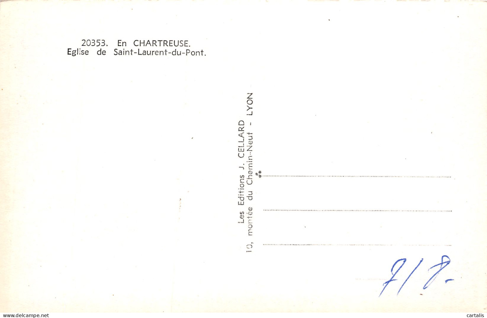 38-SAINT LAURENT DU PONT-N°3890-F/0181 - Saint-Laurent-du-Pont