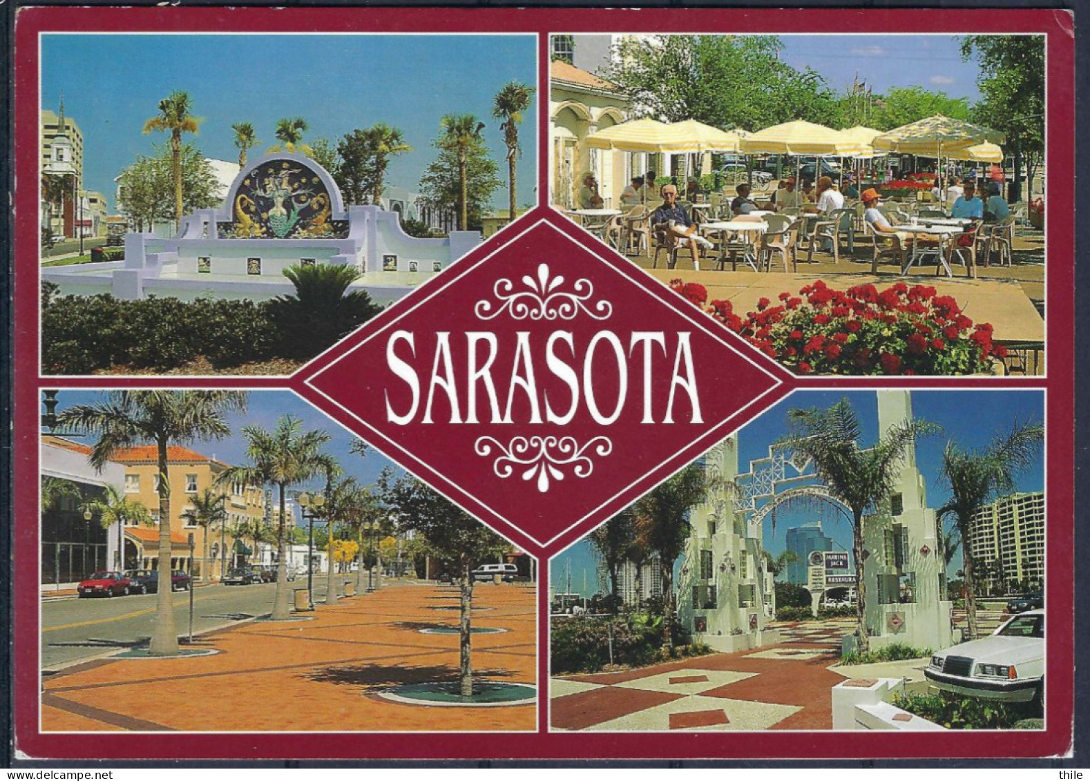 SARASOTA - Sarasota