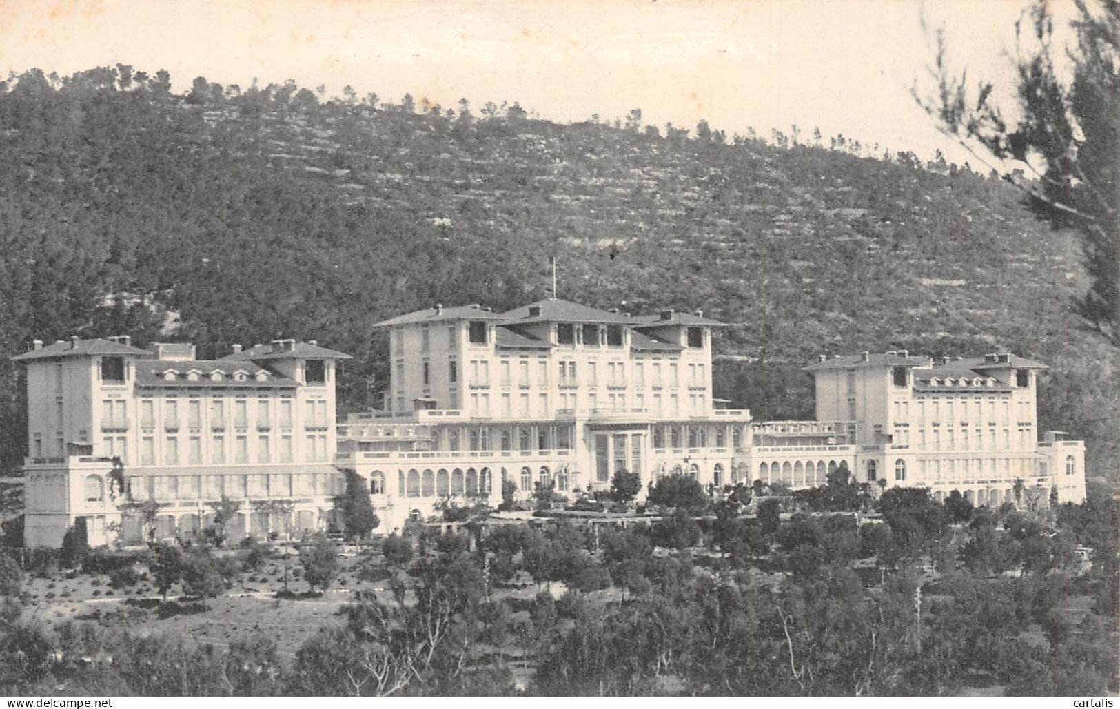 ID-HOTEL A IDENTIFIER-N°3891-G/0233 - Da Identificare