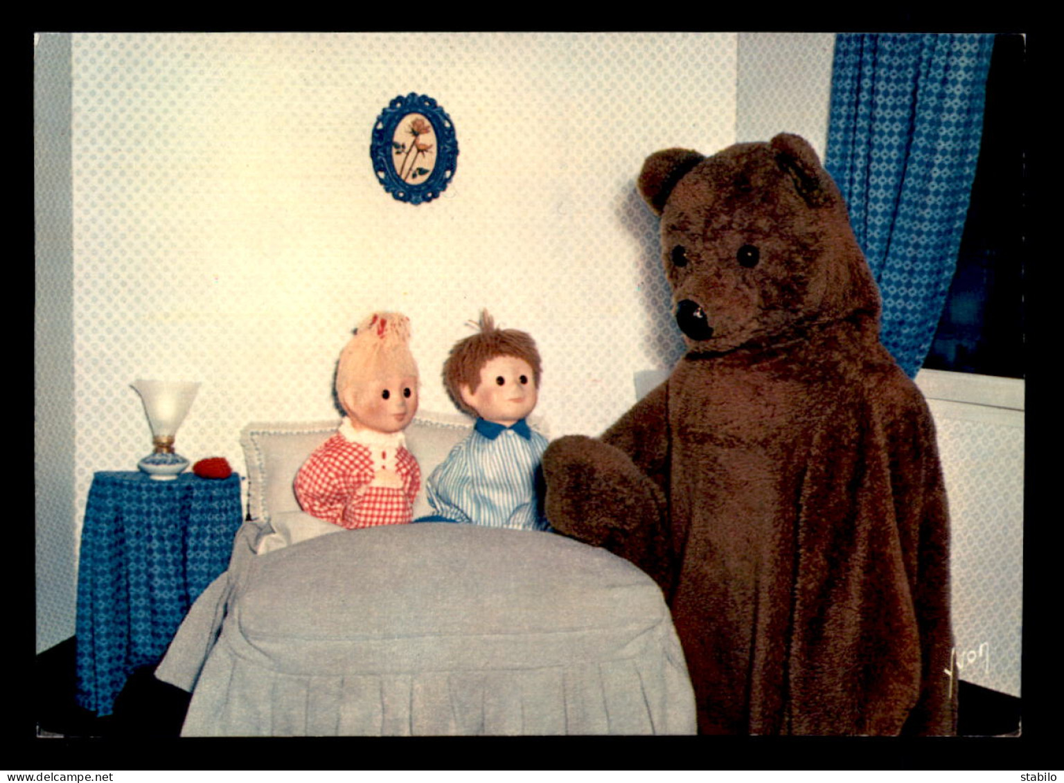 SERIE TV - TELEVISION - BONNE NUIT LES PETITS - NOUNOURS, NICOLAS ET PIMPRENELLE - Serie Televisive