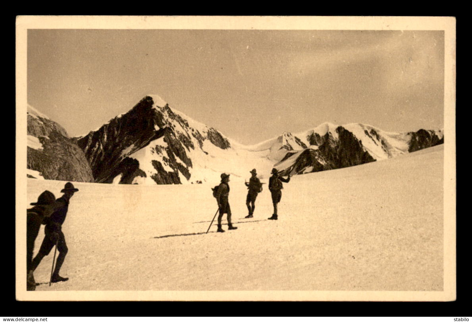 SCOUTISME - ECLAIREURS DE FRANCE - SECTION DE CHAUMONT - CAMP DE LA BALME - ASCENSION - Scoutismo