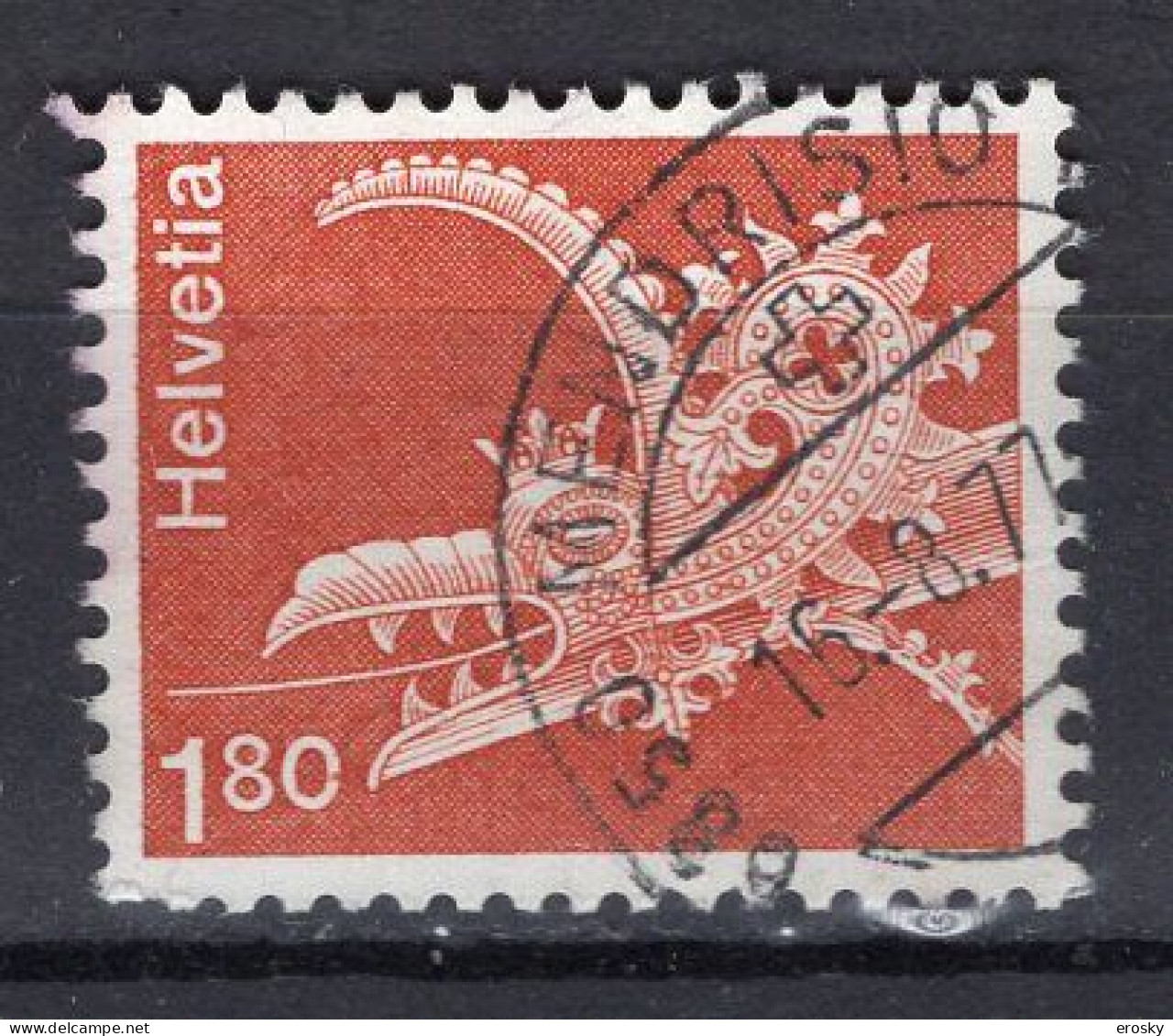 T2265 - SUISSE SWITZERLAND Yv N°920 - Used Stamps