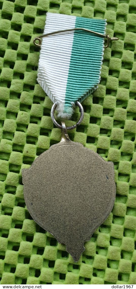 Medaile : Sportvereninging " Osdorp " Amsterdam 1963  . -  Original Foto  !!  Medallion  Dutch - Other & Unclassified