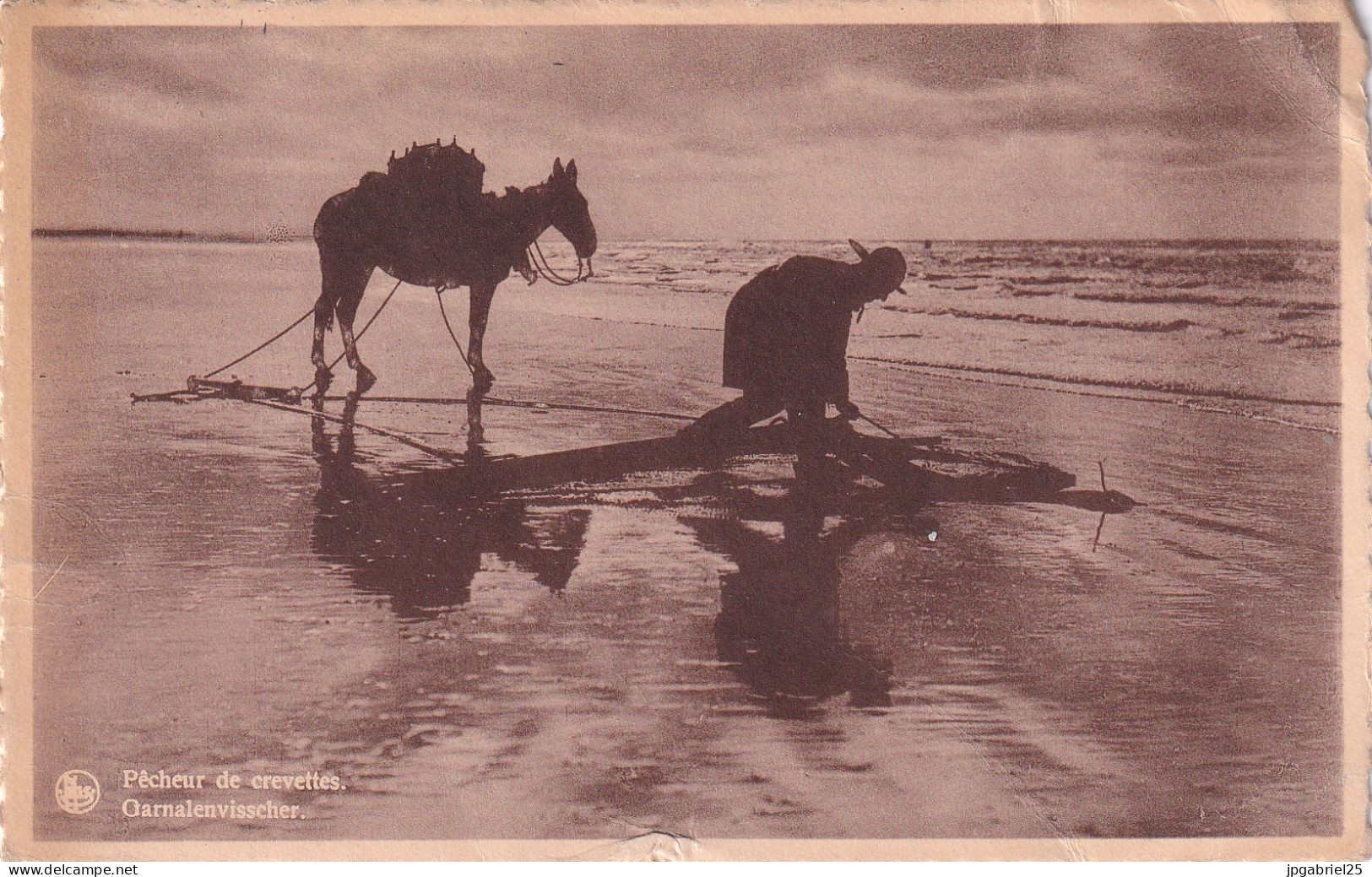 LAP Oostduinkerke Pecheurs De Crevettes - Oostduinkerke