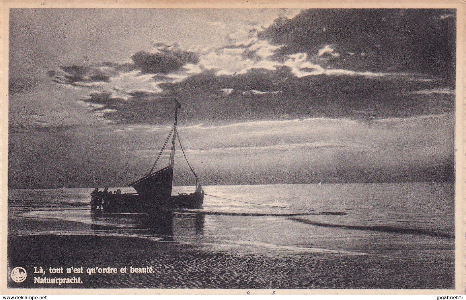 LAP Oostduinkerke La Tout N Est Qu Ordre Et Beaute - Oostduinkerke