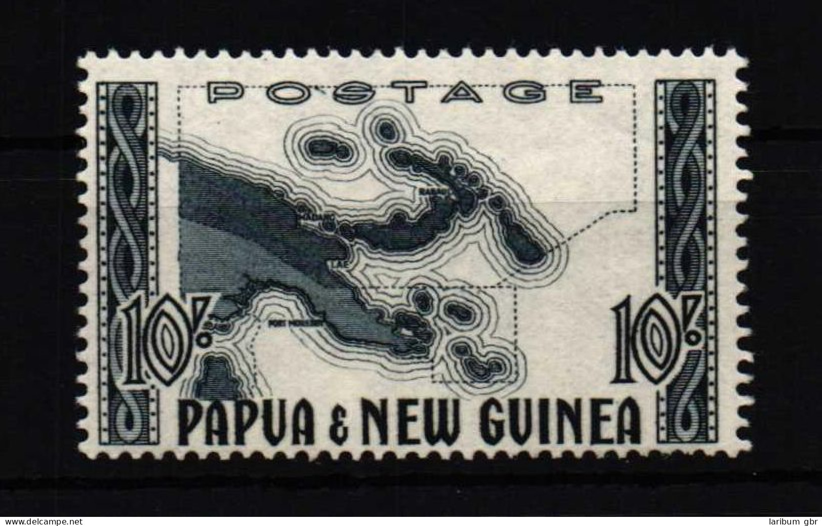 Papua Neuguinea 22 Postfrisch #HR125 - Papouasie-Nouvelle-Guinée