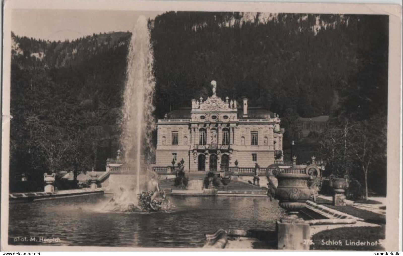 69816 - Lindenfels - Schloss - 1934 - Heppenheim