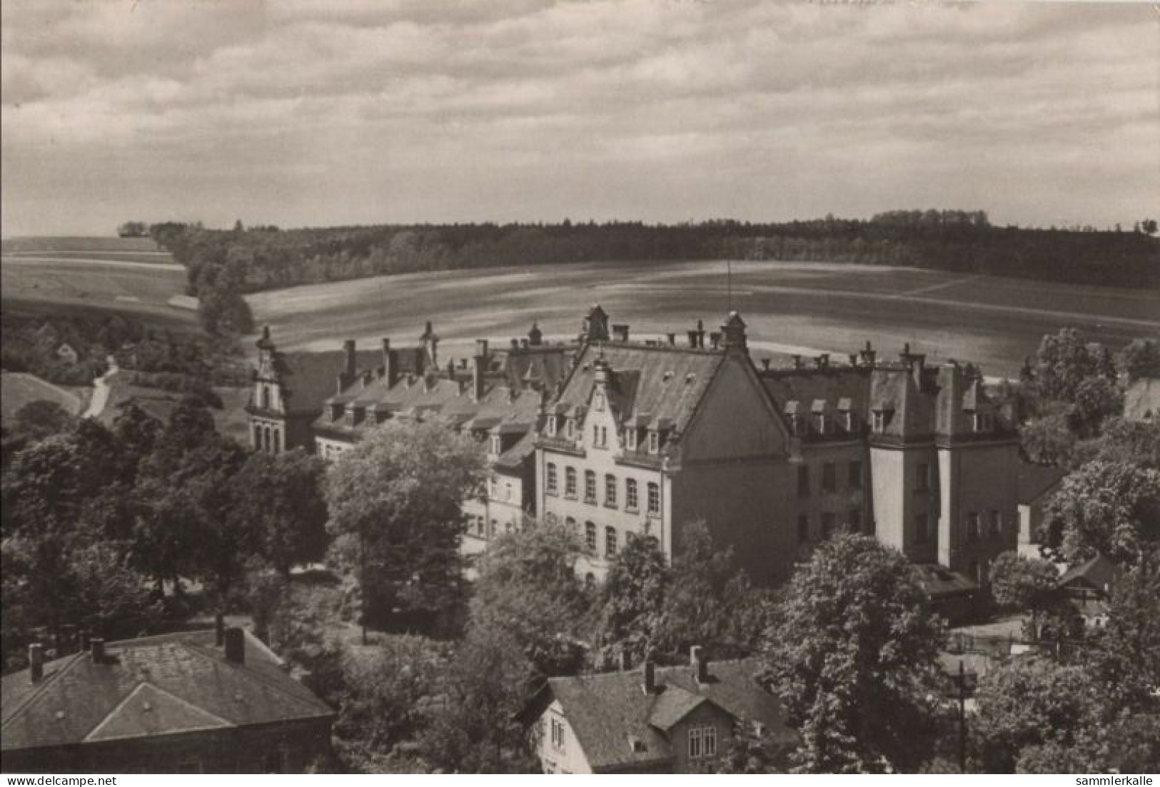 134227 - Waldenburg - Pädagogische Schule - Waldenburg (Sachsen)