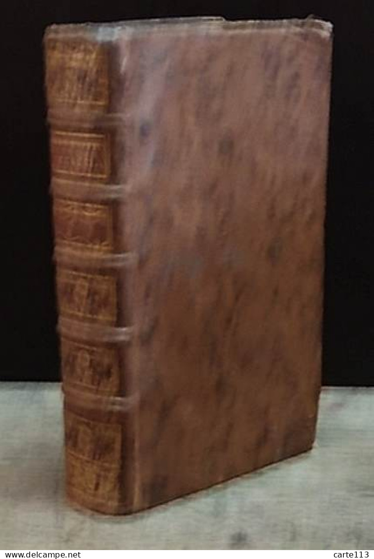 COLLECTIF  - ABREGE DE L'HISTOIRE ECCLESIASTIQUE - TOME 5 - 1701-1800