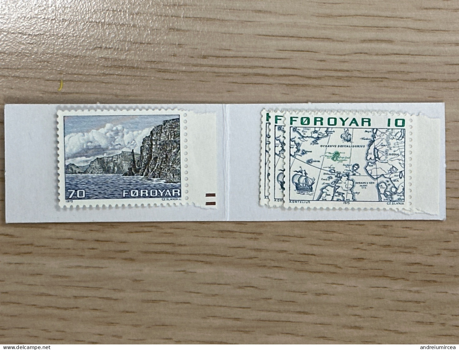 1967 Carnet Complet 2 Kronur - Faroe Islands