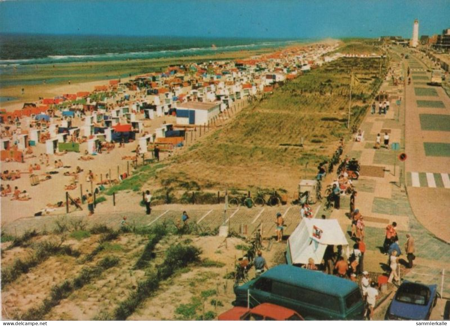 97401 - Niederlande - Noordwijk - 1980 - Noordwijk (aan Zee)