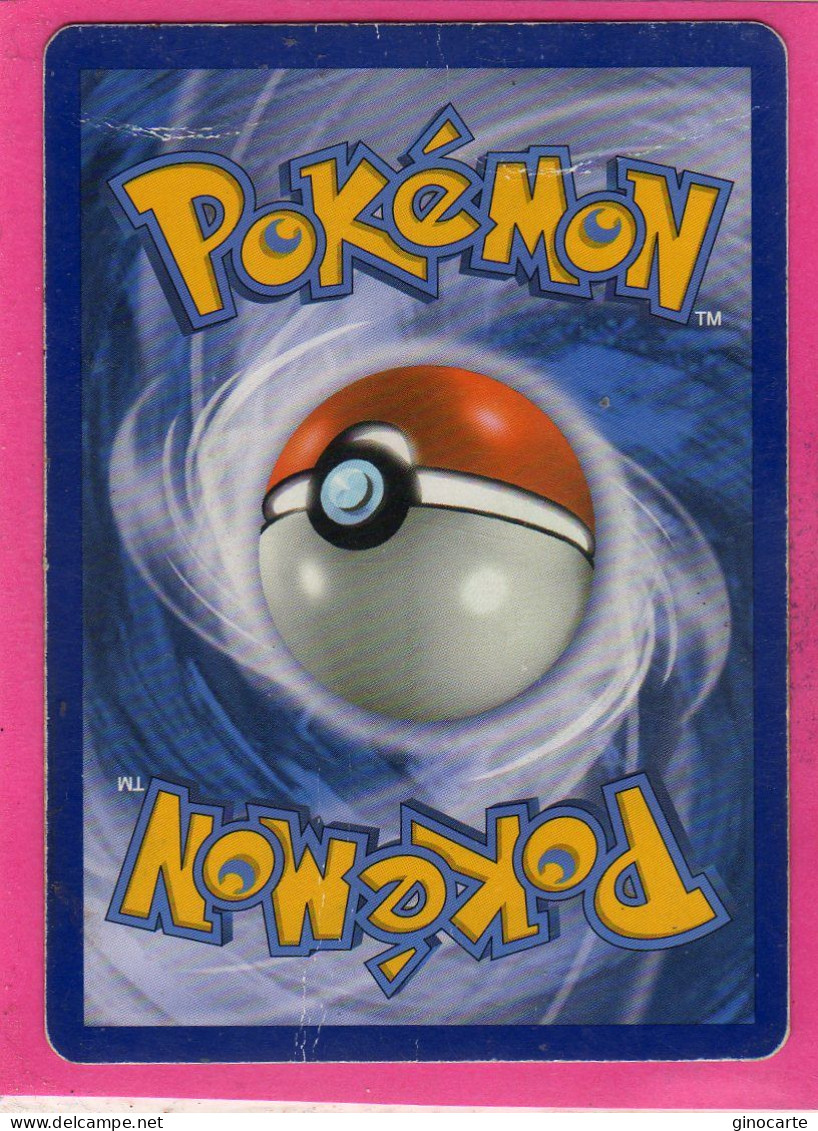 Carte Pokemon Francaise 2012 Noir Et Blanc Frontieres Franchies 139/149 Mur De Cristal Occasion - Black & White