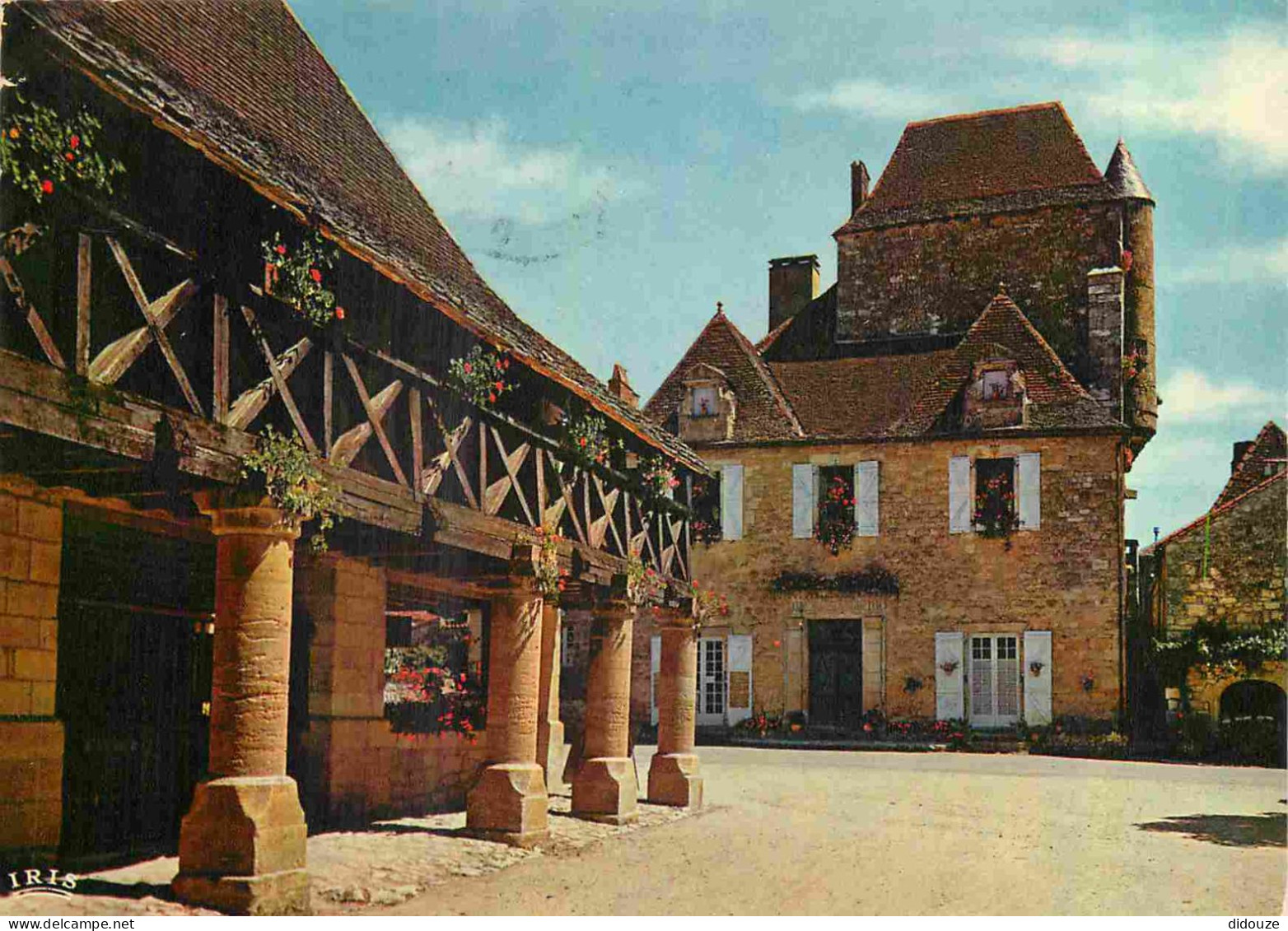 24 - Domme - Maison Du Gouverneur - CPM - Voir Scans Recto-Verso - Domme