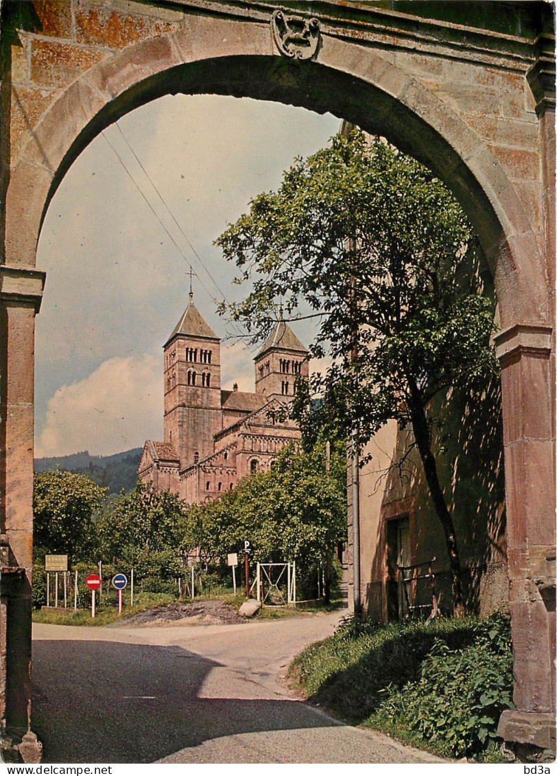 68 - MURBACH - Murbach