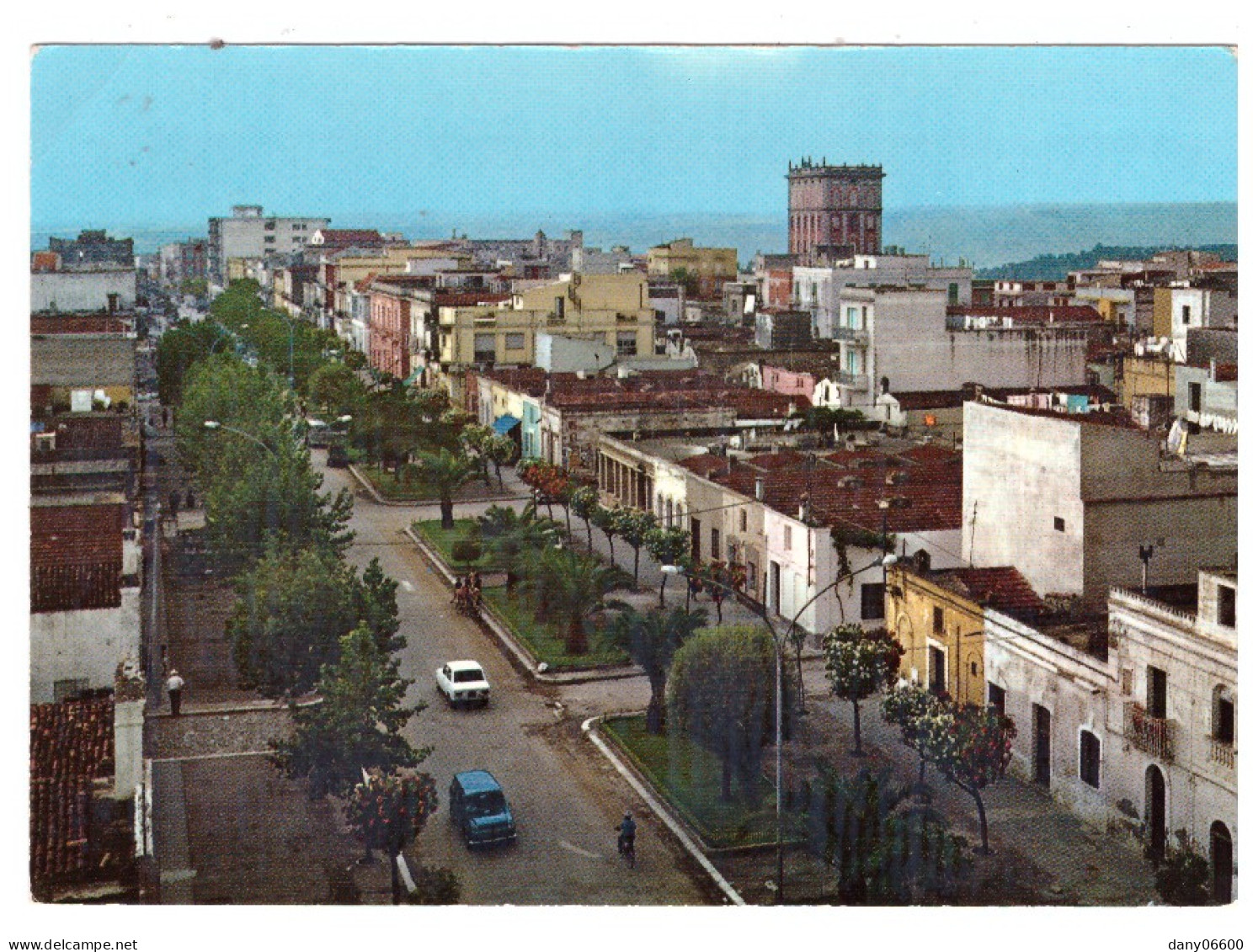BERNALDA Corso Umberto (carte Photo Animée) - Matera