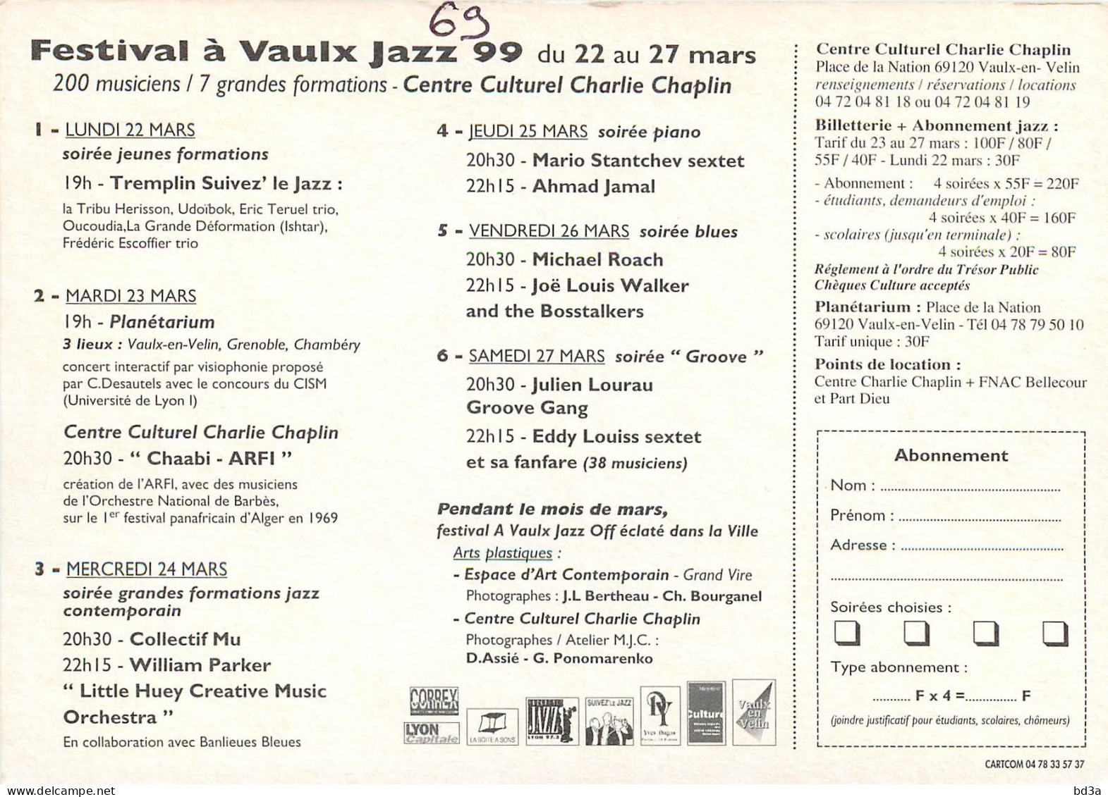 69 - VAULX EN VELIN - Vaux-en-Velin
