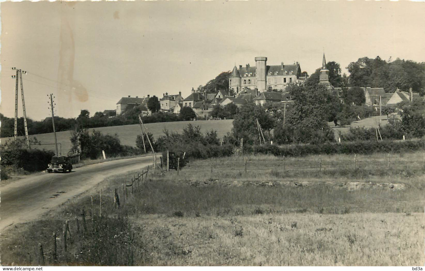 72 - MONTMIRAIL - Bobigny