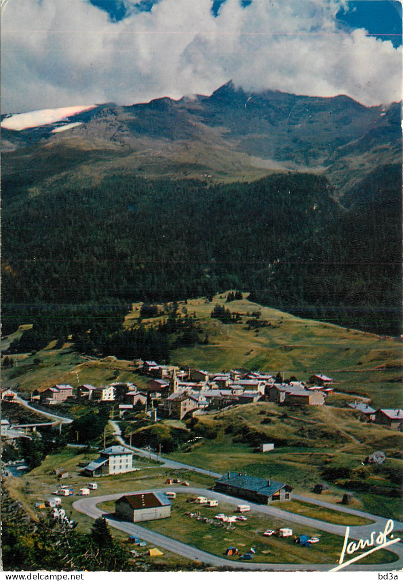 73 - VAL CENIS - LANSLEVILLARD - Val Cenis