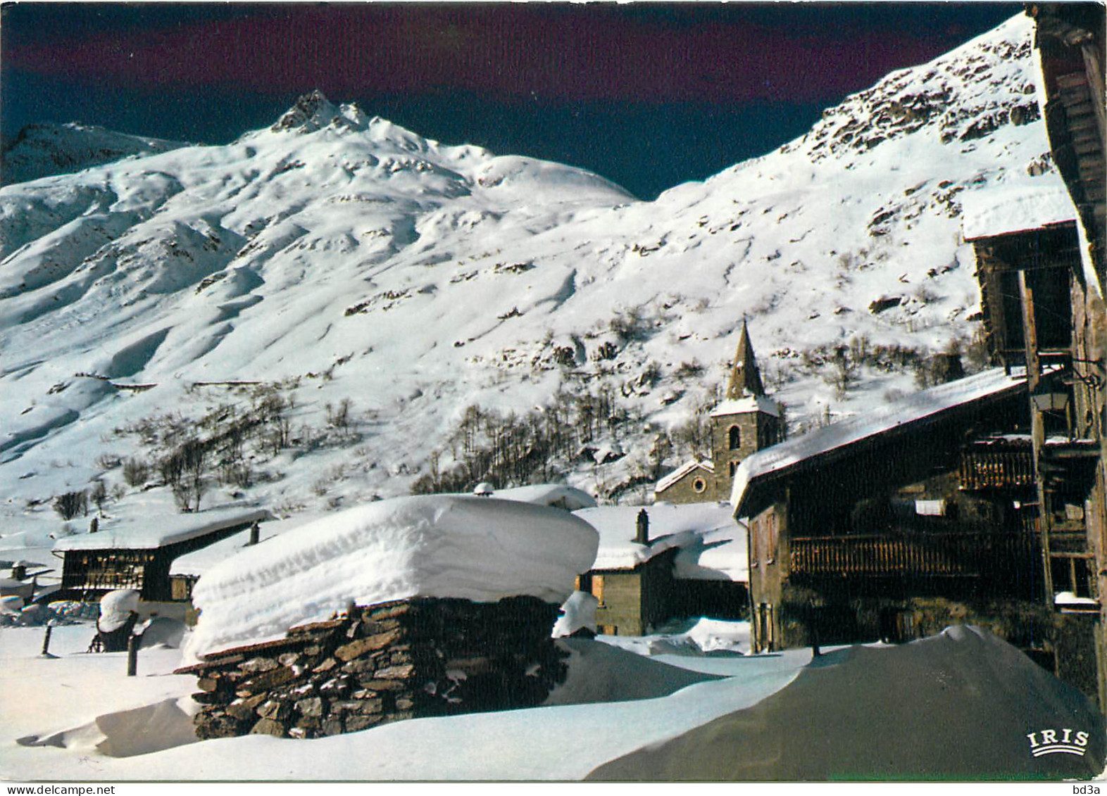 73 - BONNEVAL SUR ARC - Bonneval Sur Arc