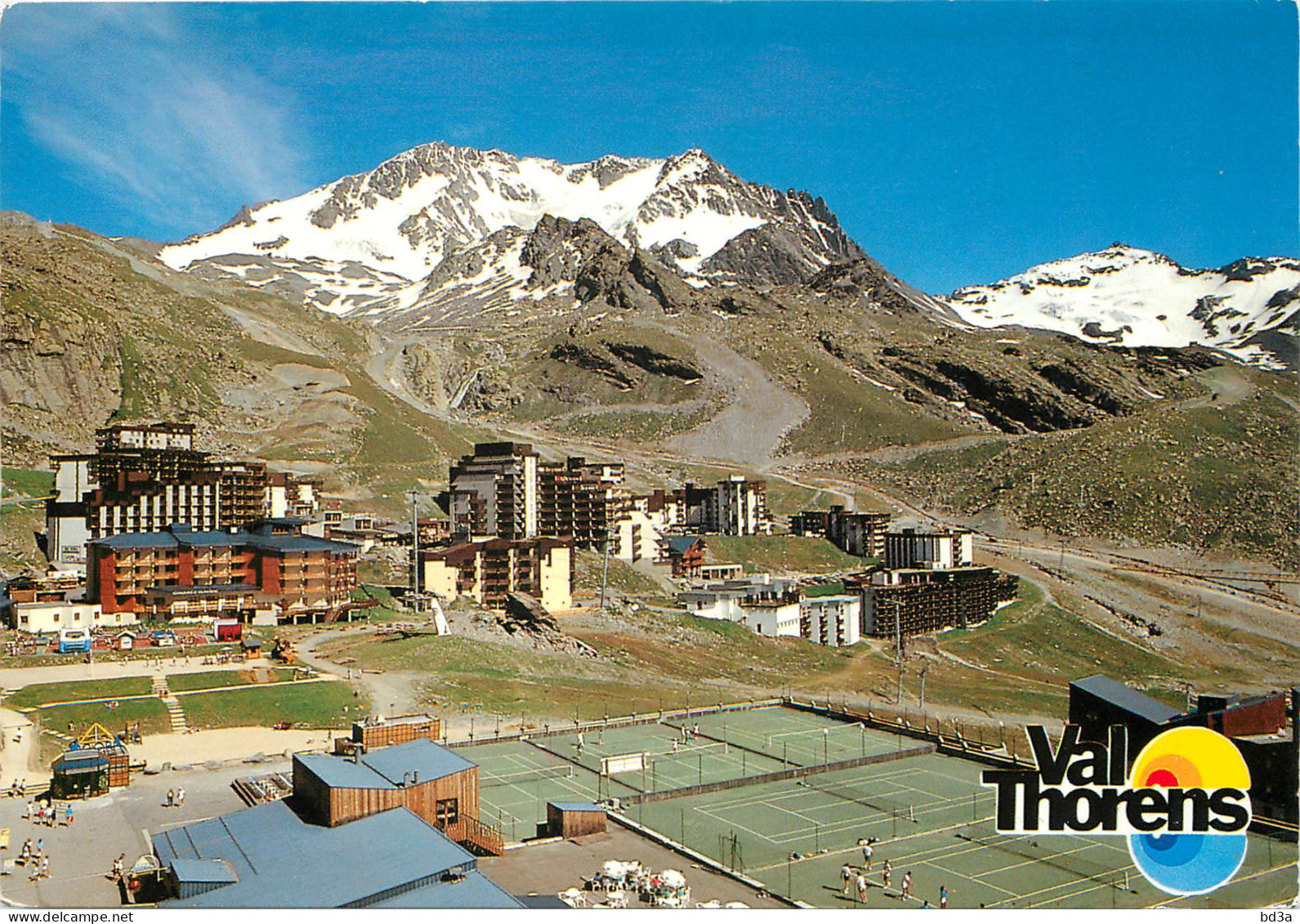 73 - VAL THORENS - Val Thorens