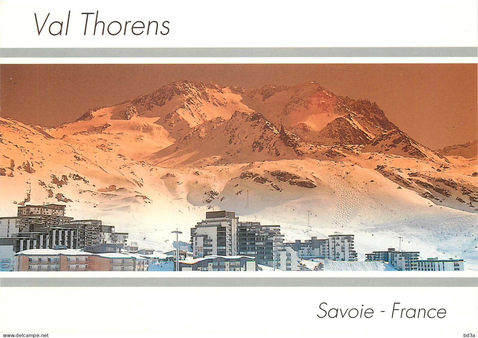 73 - VAL THORENS - Val Thorens