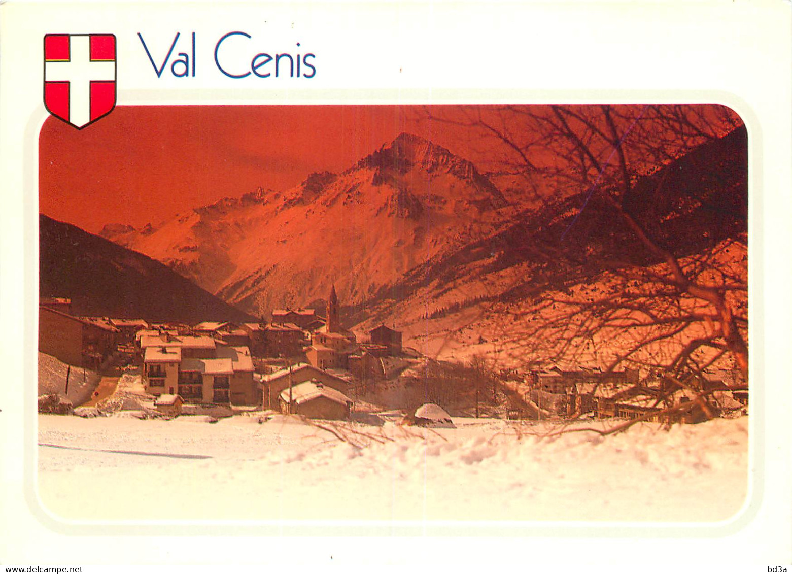 73 - VAL CENIS - Val Cenis