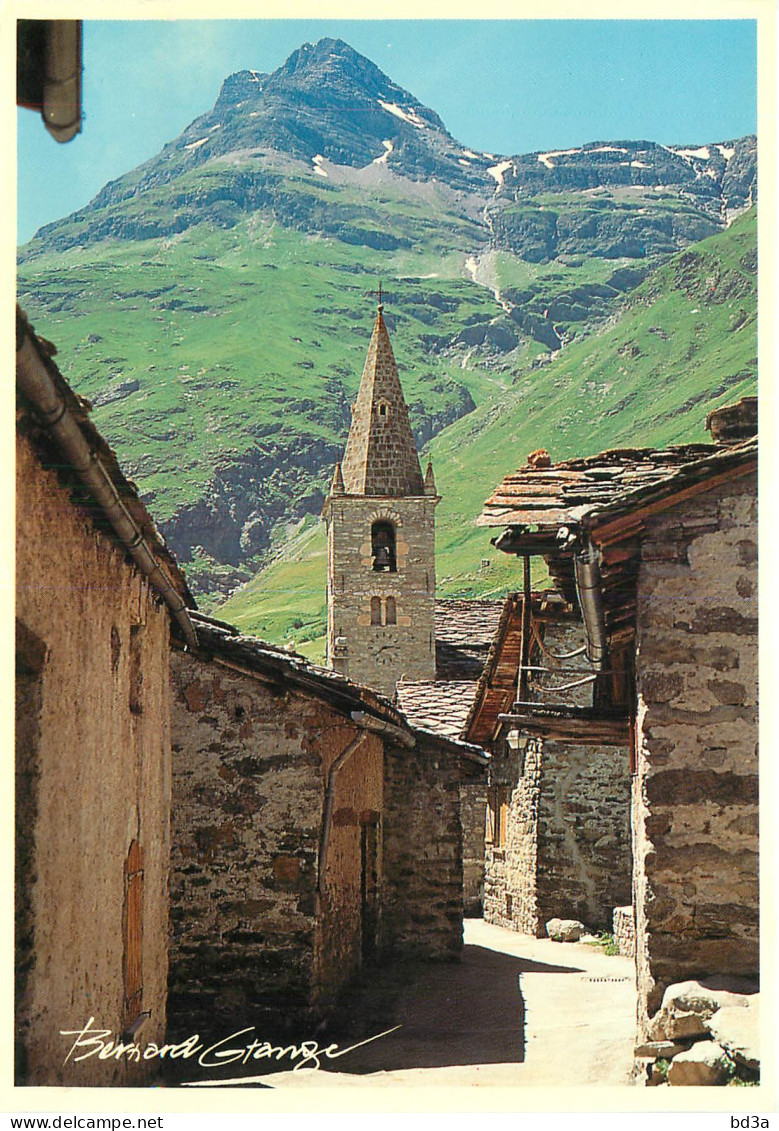 73 - BONNEVAL SUR ARC - BERNARD GRANGE - Bonneval Sur Arc