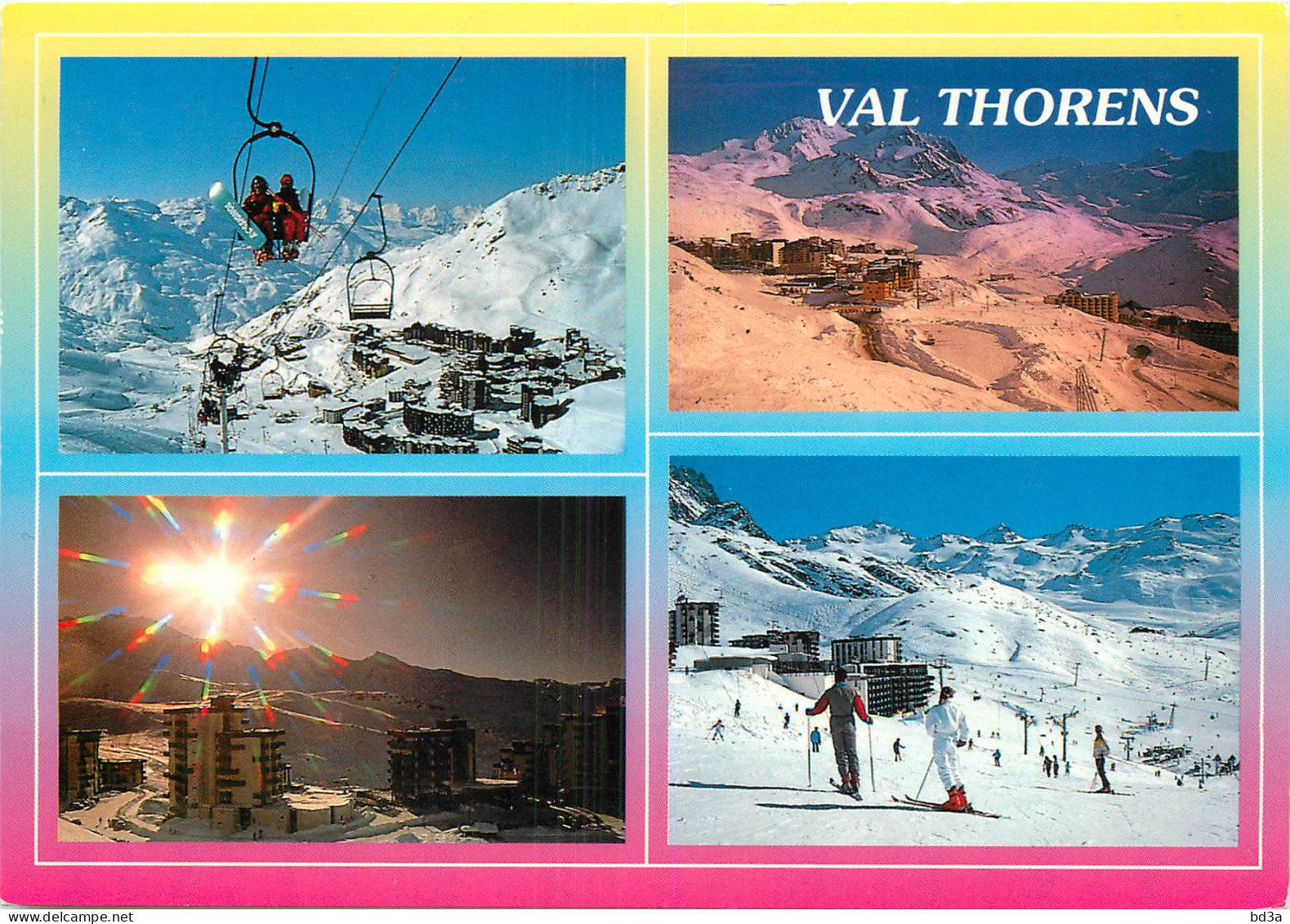 73 - VAL THORENS - MULTIVUES - Val Thorens