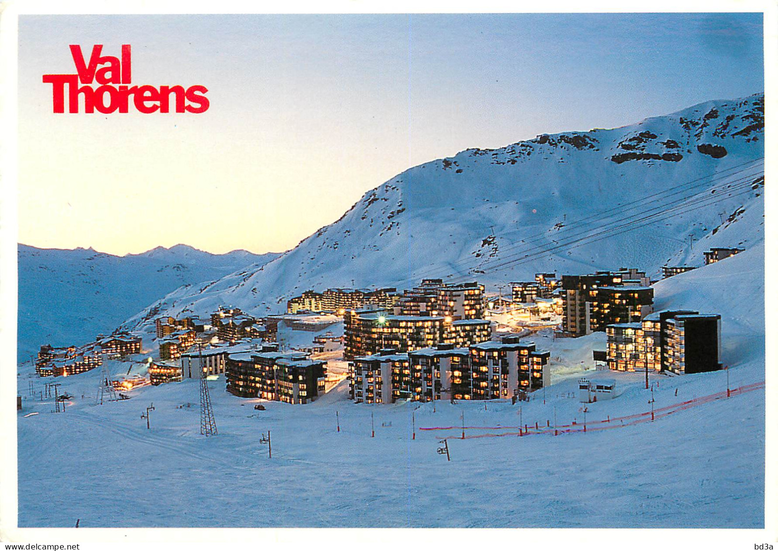 73 - VAL THORENS - Val Thorens