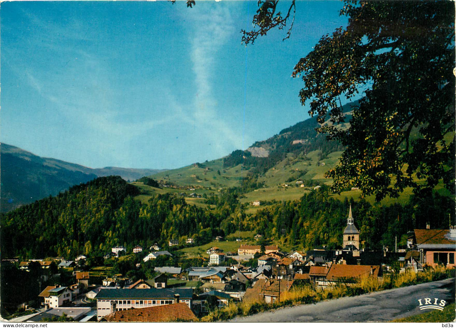 73 - BEAUFORT SUR DORON - Beaufort