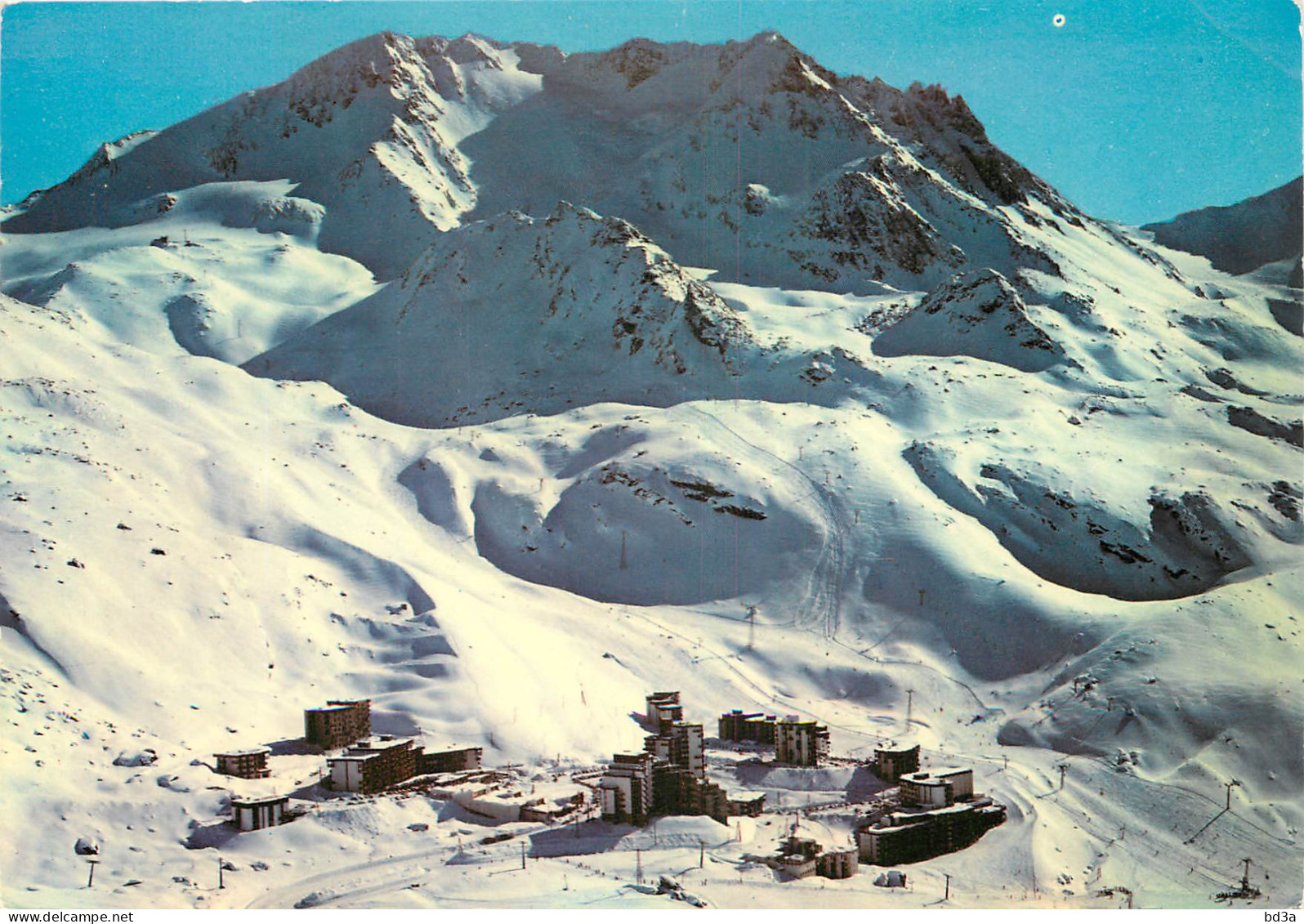 73 - VAL THORENS - Val Thorens